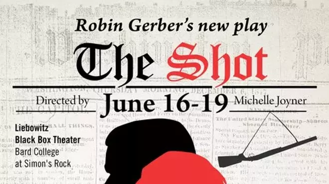 Image: The Shot-Special Event, Five Performances Only