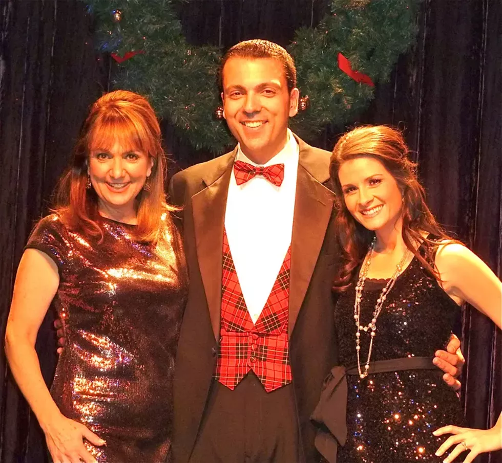 The Singing Anchors
