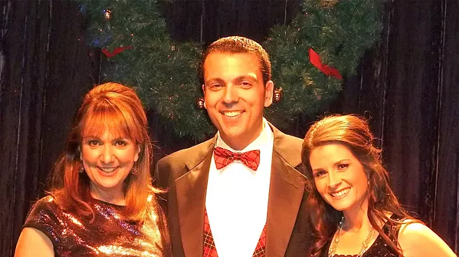 Image: The Singing Anchors Holiday Reunion