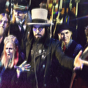 Image: The Slambovian Circus of Dreams