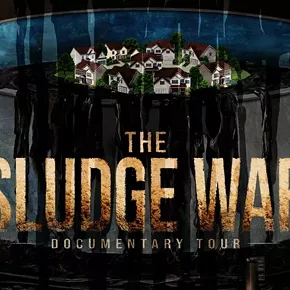 Image: The Sludge War