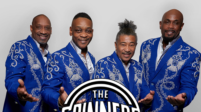 Image: The Spinners