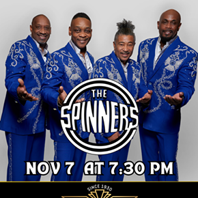 Image: The Spinners