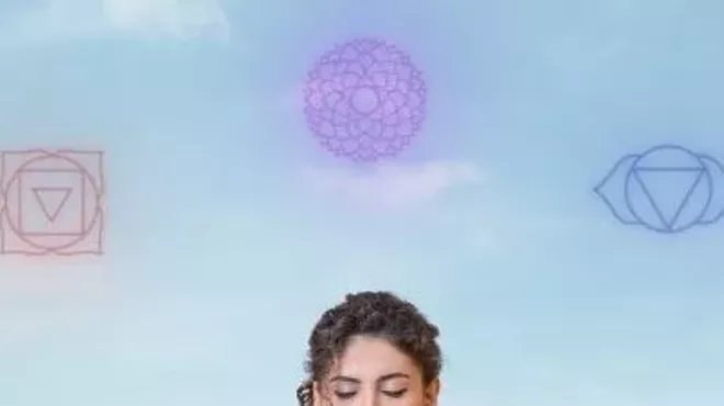 Image: The Spinning Wheels: A Chakra Workshop