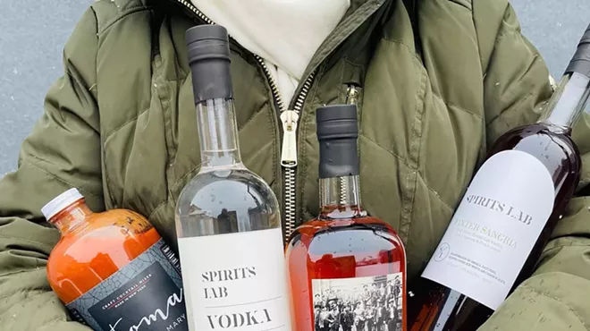 Image: The Spirits LAB