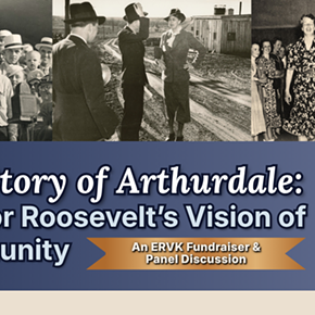 Image: The Story of Arthurdale: Eleanor Roosevelt&rsquo;s Vision of Community