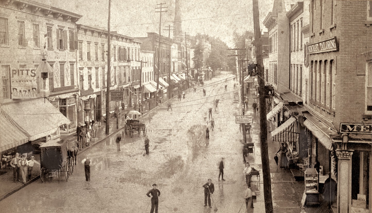 The Story of Historic Kingston in Photos