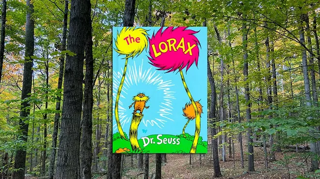 Image: The Story of The Lorax