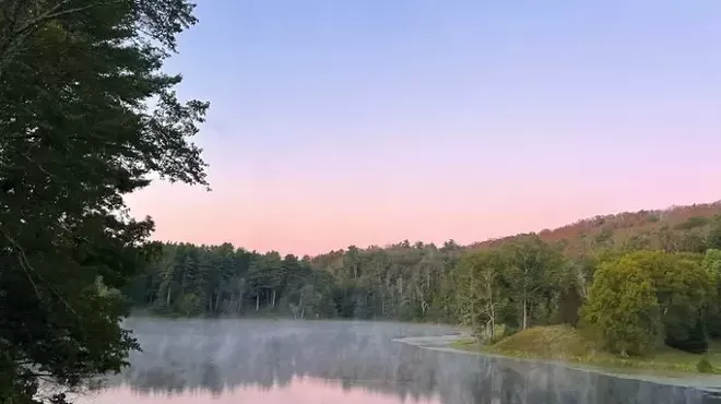 Image: The Summer Solstice: Sunrise to Sunset at Innisfree