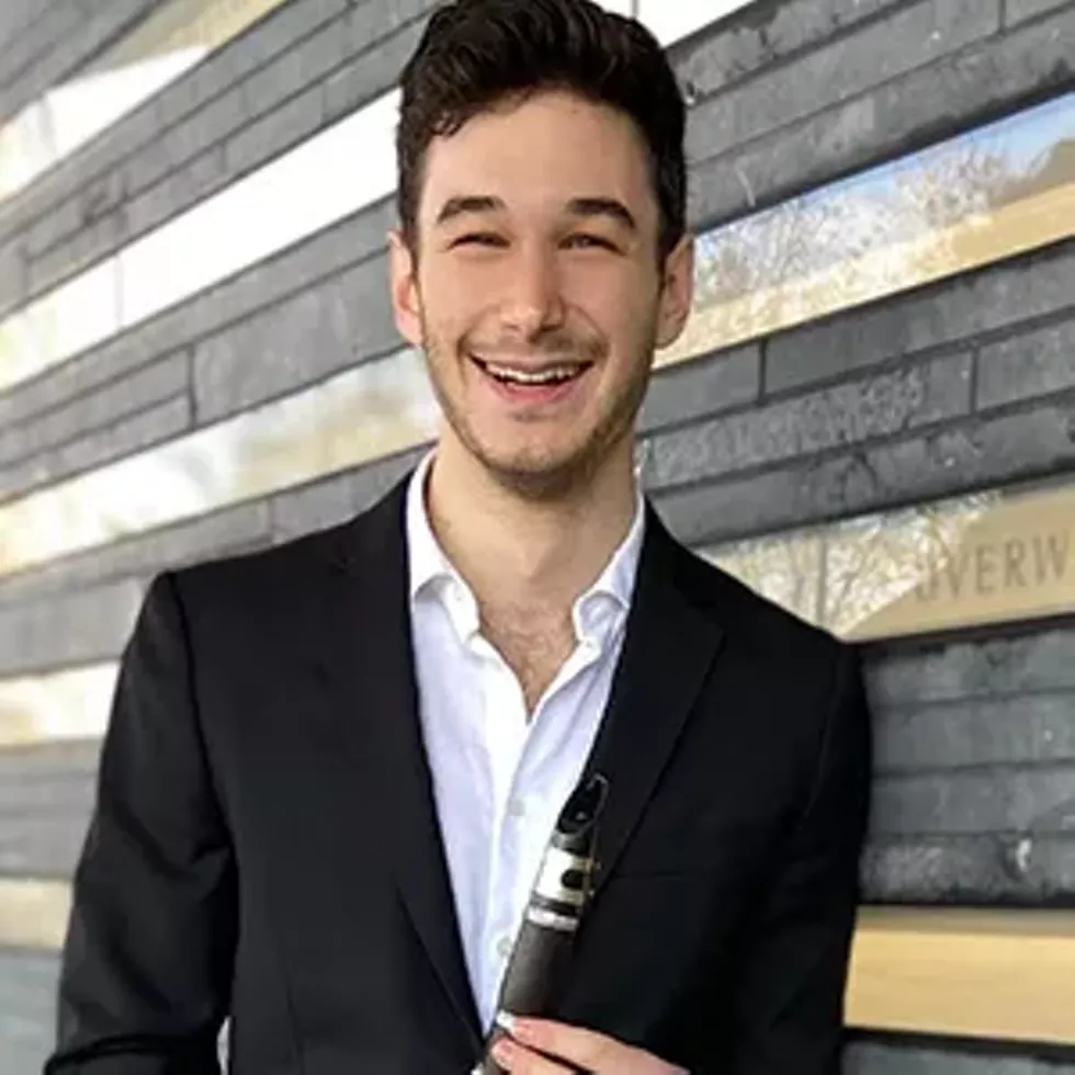 Alec Manasse, Clarinetist