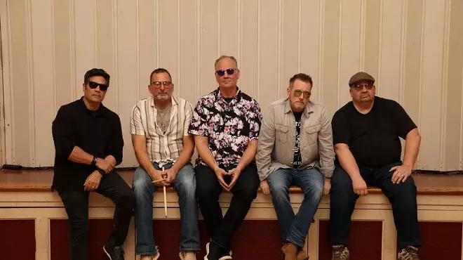 Image: The Tom Duffy Band