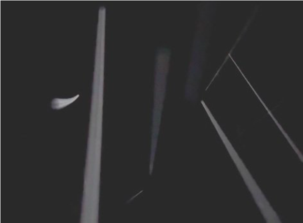 Adri&aacute;n S. Bar&aacute;, The Unknown and its poetics, 2025, Video still