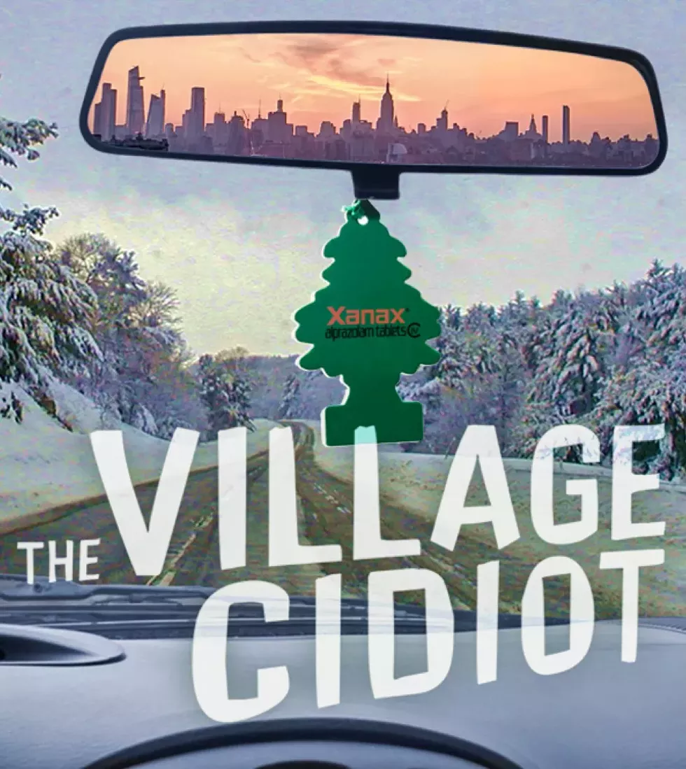 Lauren Letellier's "The Village Cidiot"