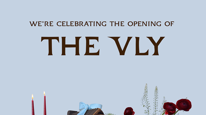 Image: The Vly Opening