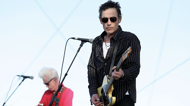 Image: The Wallflowers