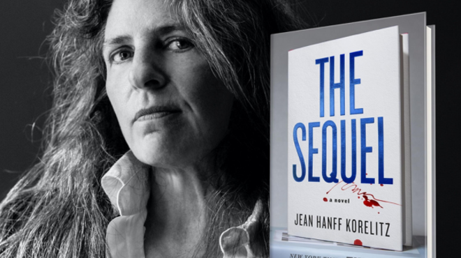 Image: The White Hart Speaker Series: Jean Hanff Korelitz, THE SEQUEL: A Novel