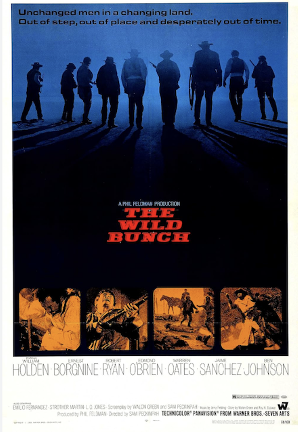 The Wild Bunch