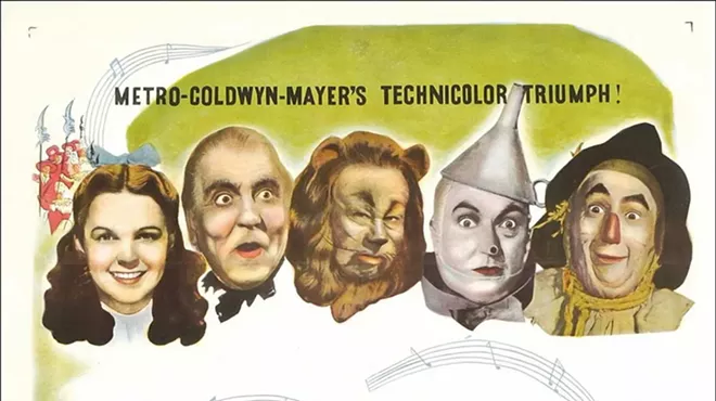 Image: The Wizard of Oz