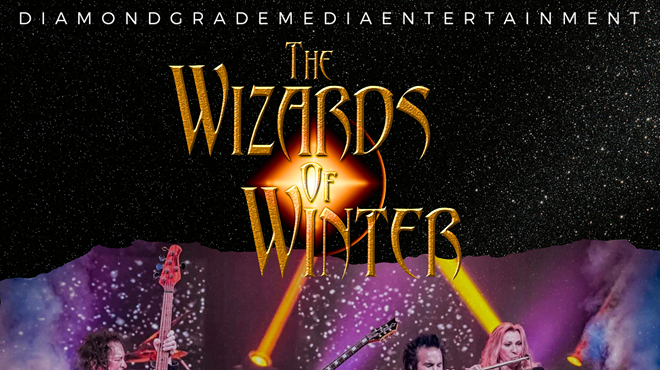Image: The Wizards of Winter