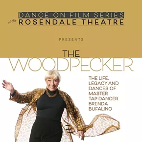 Image: The Woodpecker (Work in Progress Showing)