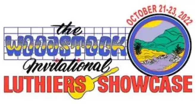 Image: The Woodstock Invitational Luthiers Showcase