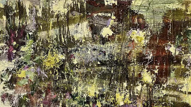 Image: THE WOODSTOCK SCHOOL of ART BENEFIT INSTRUCTORS EXHIBITION and SALE