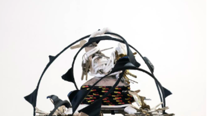 Image: "The Work of Michael Kelly Williams"