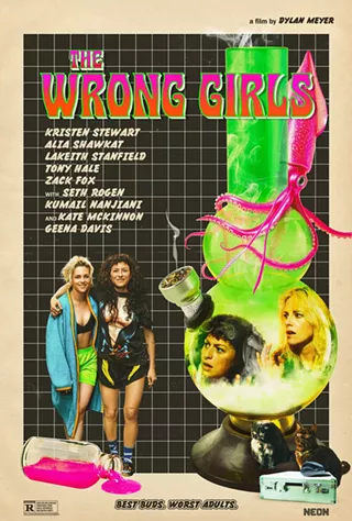 Image: The Wrong Girls