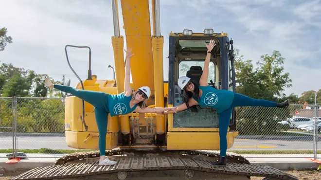 Image: The Yoga House Set to Expand to Poughkeepsie with a Studio Planned for 2025