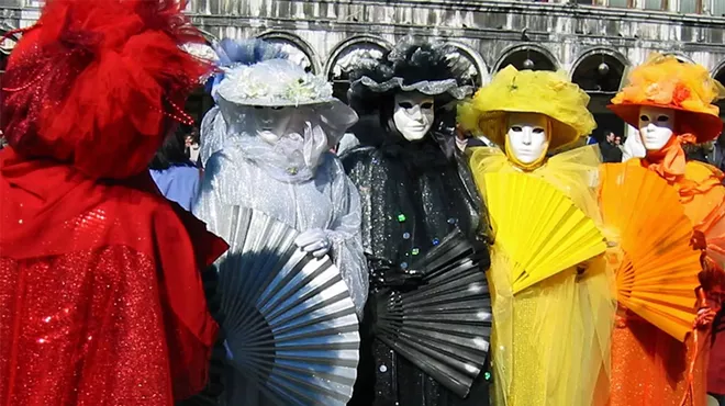 Image: THEATER IN DISGUISE
