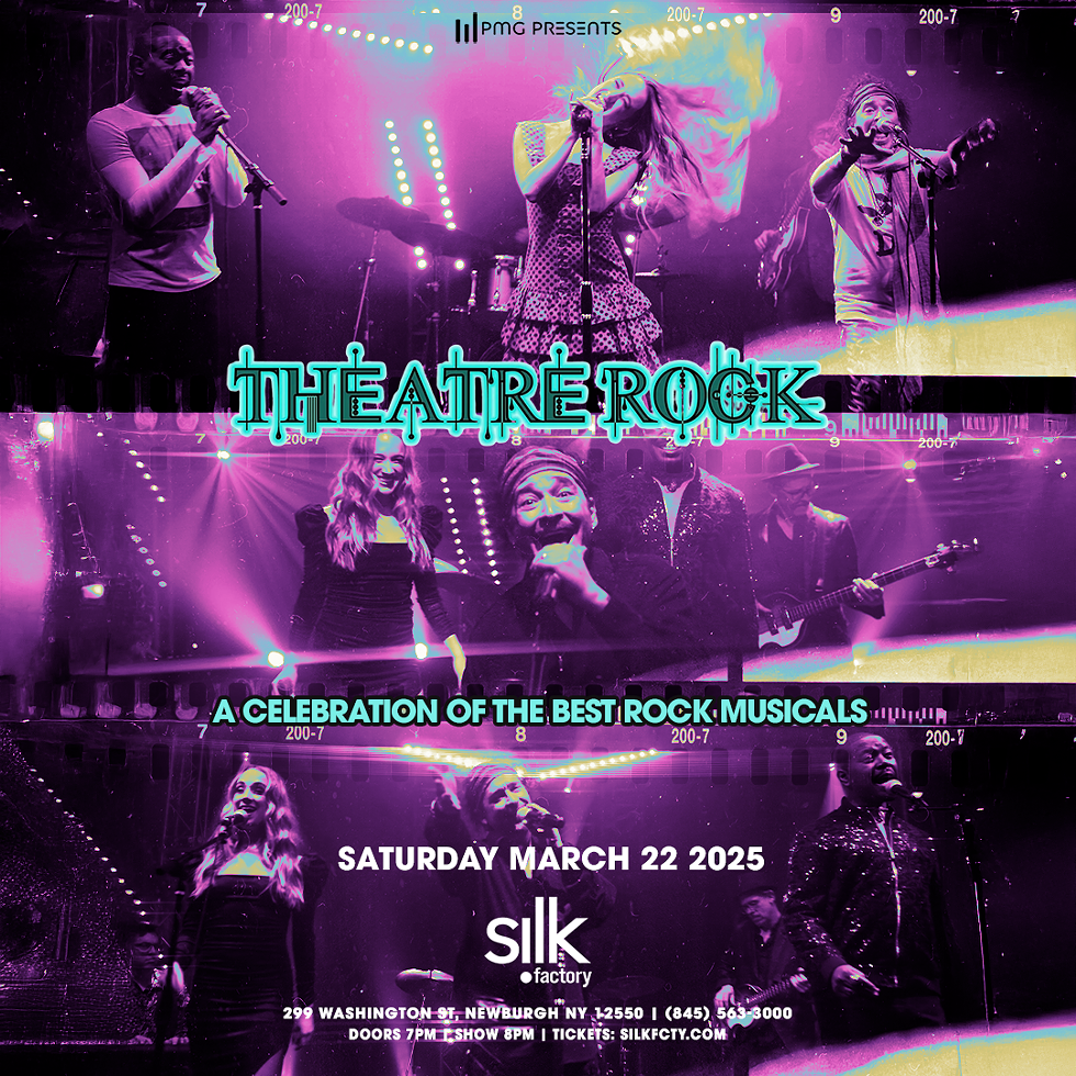 Broadway Live Band Performance