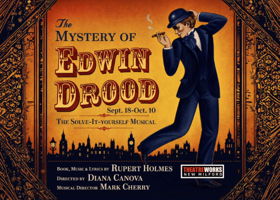 Mystery Lovers & Theatre Fans, this show is for you!