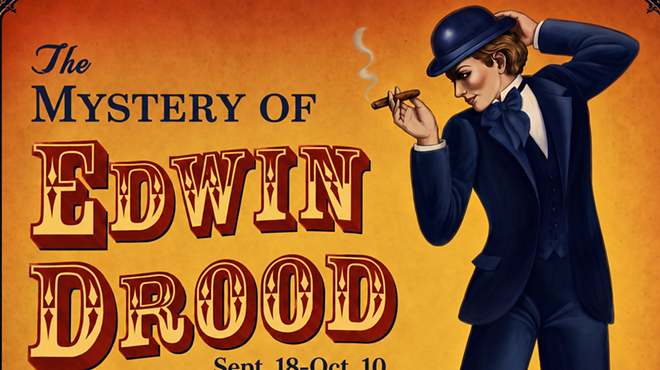 Image: TheatreWorks New Milford Presents The Musical &ldquo;Mystery Of Edwin Drood&rdquo; With A Different Ending Every Show!