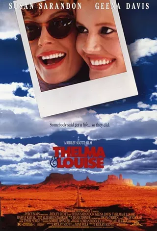 Image: Thelma & Louise