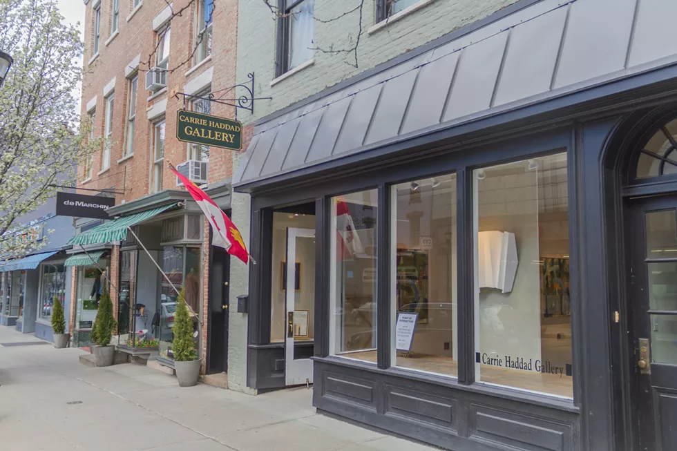 Carrie Haddad Gallery at 622 Warren Street | Celebrating 30 Years!