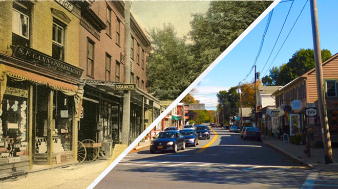 Image: Then and Now Festival