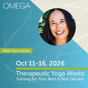 Image: Therapeutic Yoga Works