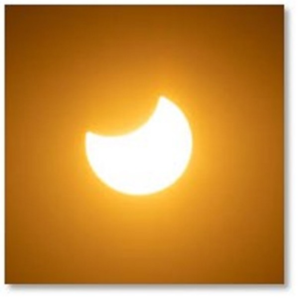 There Goes The Sun: View the Solar Eclipse at Clermont Visitor Center