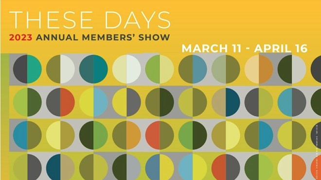 Image: These Days! Byrdcliffe&rsquo;s Annual Members&rsquo; Show