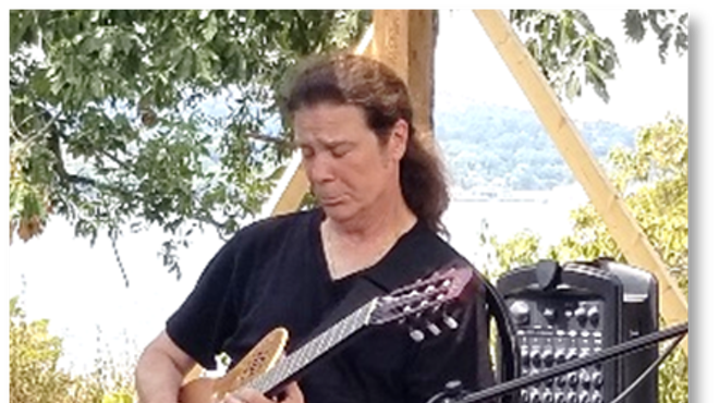Image: Third Sunday Music Concert on Bannerman&rsquo;s Island