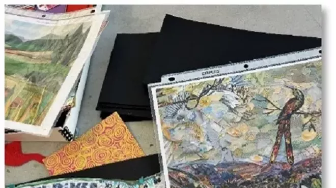 Image: Third Thursday: 3D Artbook Workshop