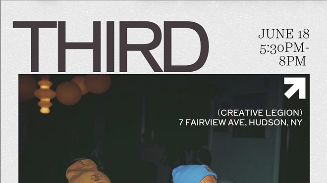 Image: Third Thursday Pride Edition with KS Films: Monthly Happy Hour