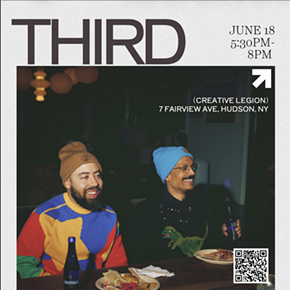 Image: Third Thursday Pride Edition with KS Films: Monthly Happy Hour