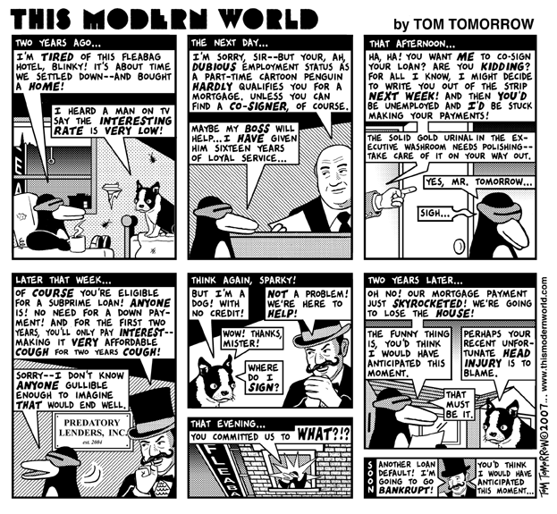 This Modern World: May