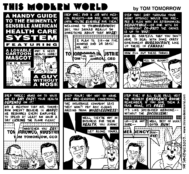 This Modern World