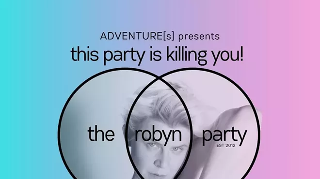 Image: This Party Is Killing You!: The Robyn Party