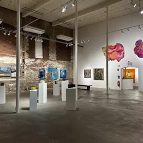 Image: THOSE WHO CAN: An exhibition of artist-educators