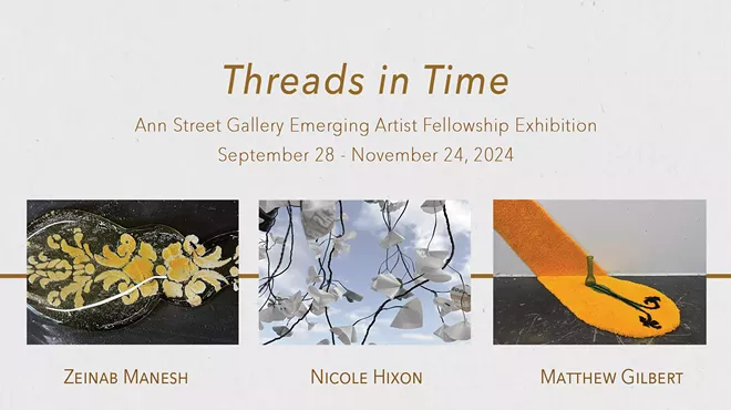 Image: Threads in Time