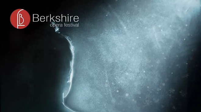 Image: &ldquo;Three Decembers&rdquo; Copresented by PS21 and the Berkshire Opera Festival