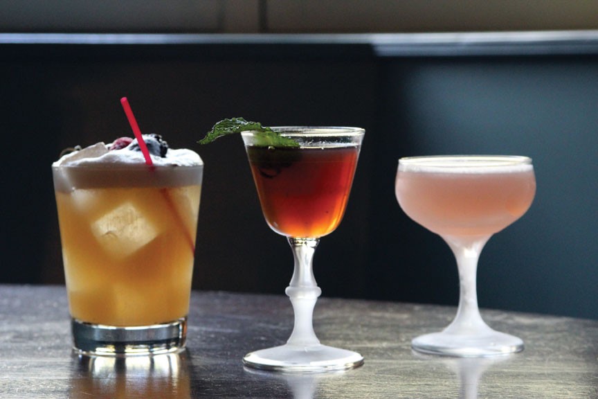 The Stockade Tavern: A Drunkard's Dream